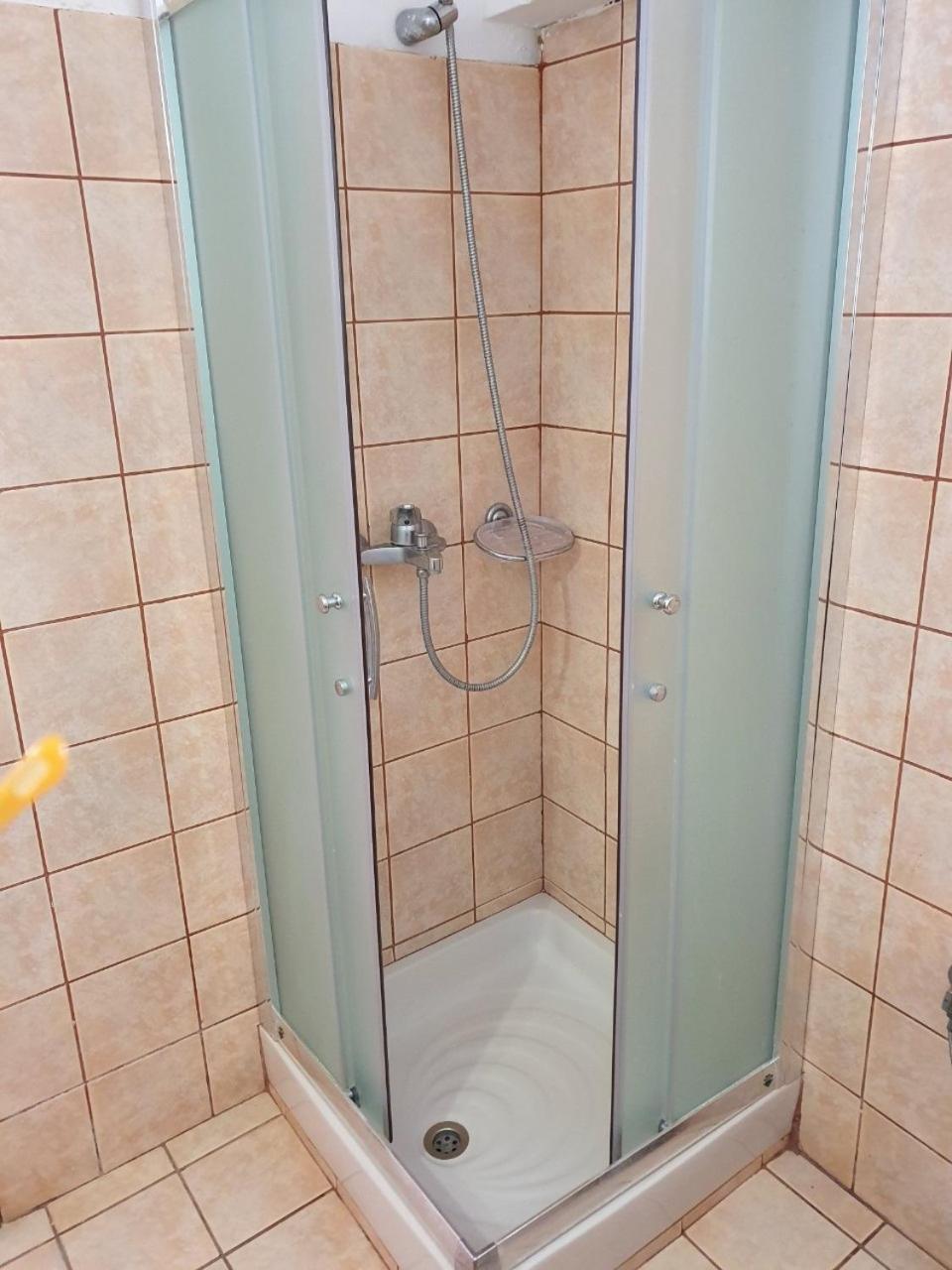 Bella Vista Hotel Studios & Apartments Parga Rom bilde